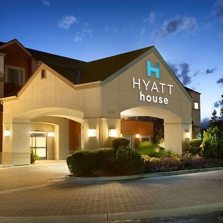 Hyatt House Denver Tech Center Centennial Eksteriør billede