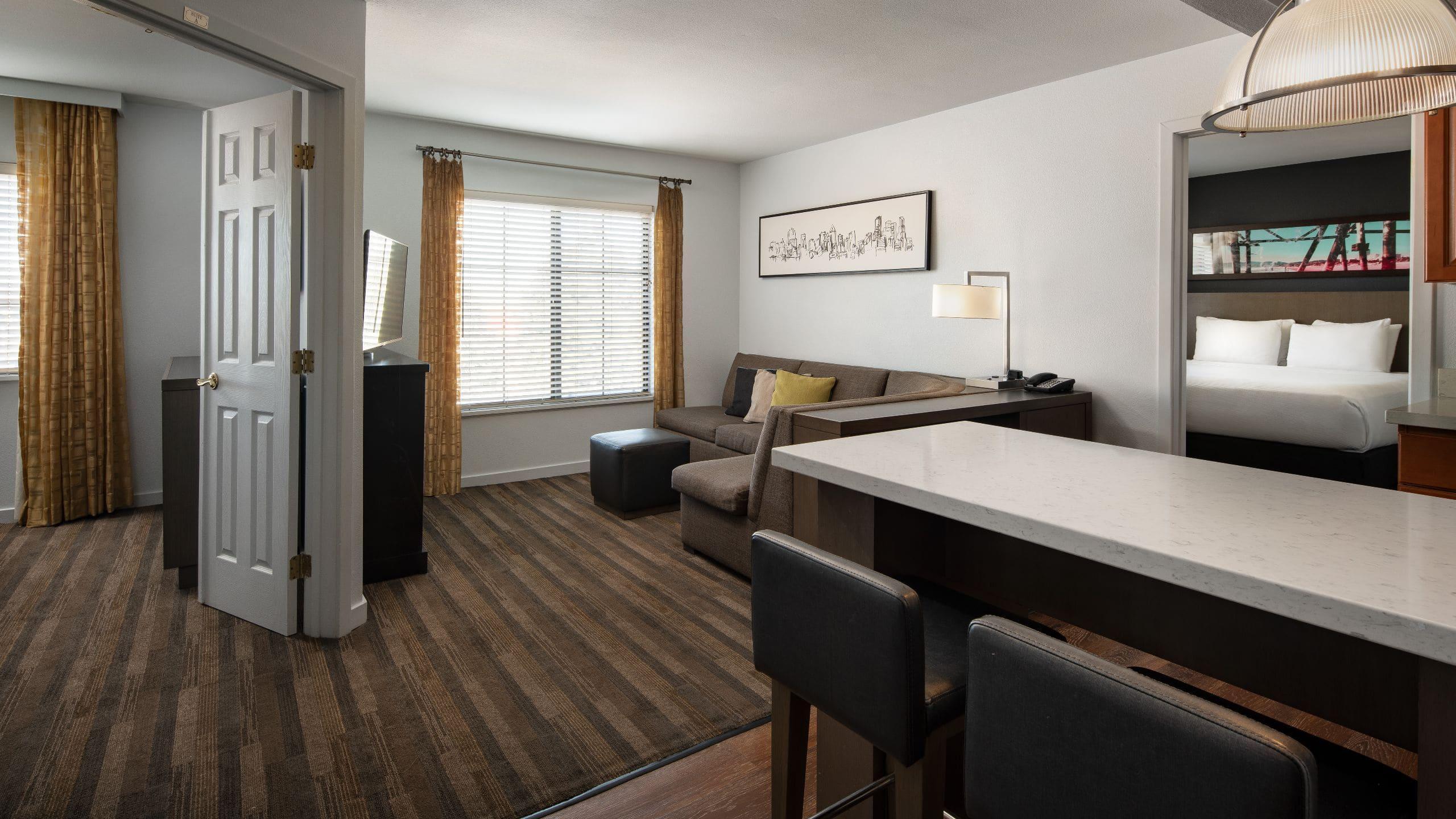 Hyatt House Denver Tech Center Centennial Eksteriør billede